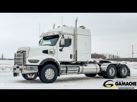 WESTERN STAR 49X 2022