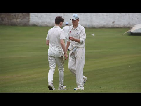 East of Scotland CA - ESCA Championship - Carlton 2 v Edinburgh CC