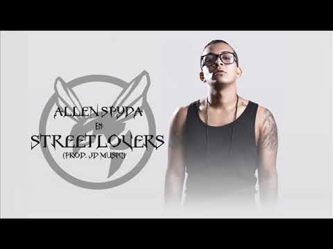 Streetlovers - Allen Spyda