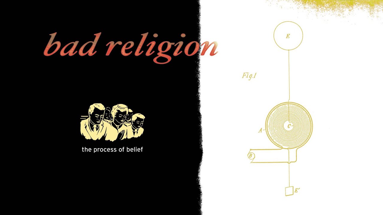 Bad Religion - Materialist