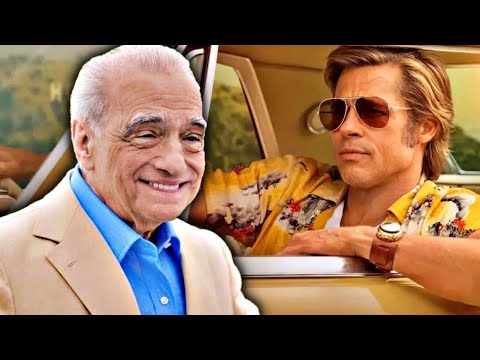 Martin Scorsese on Quentin Tarantino