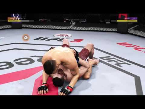 CWFC 5 WELTERWEIGHT TITLE FIGHT: Nick Diaz VS Darren Till