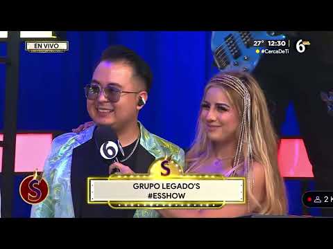 La Mujer De Los Dos - Grupo Legado’s (En Vivo desde Es Show 2024)