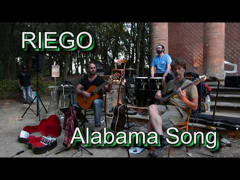 Alabama Song - RIEGO