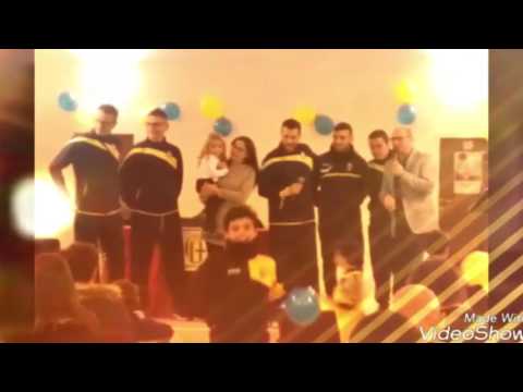 Gianfranco Rosato - "Cuore gialloblu" - inedito