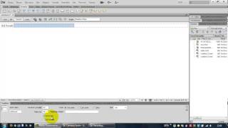 Adobe Dreamweaver CS6'da Formlar (Ders 19)