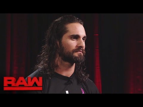 WATCH: Seth Rollins Updates His Injury Status