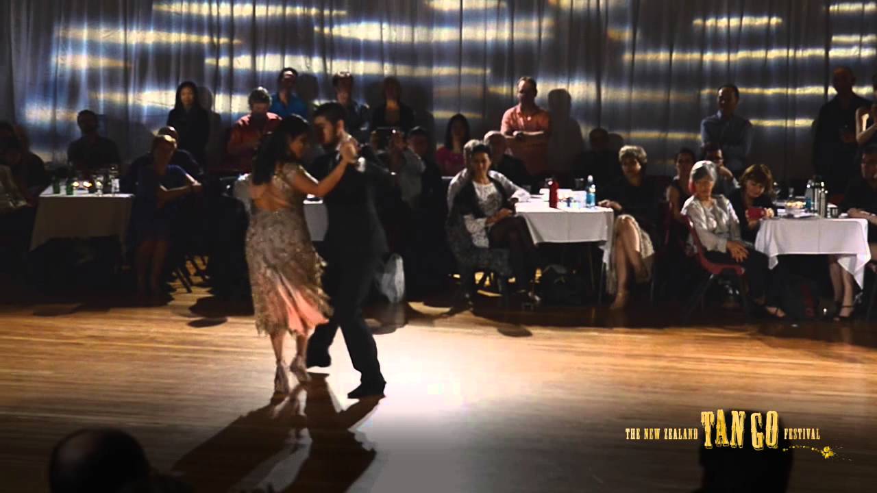 2015 NZTF - Maria Ines Bogado & Sebastian Jimenez #3 - El Huracan