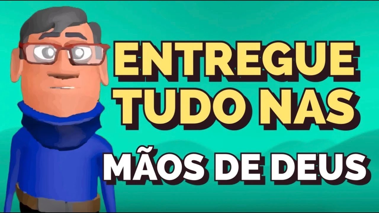 CONFIE NA JUSTIÇA DE DEUS - Minuto com Deus de Hoje