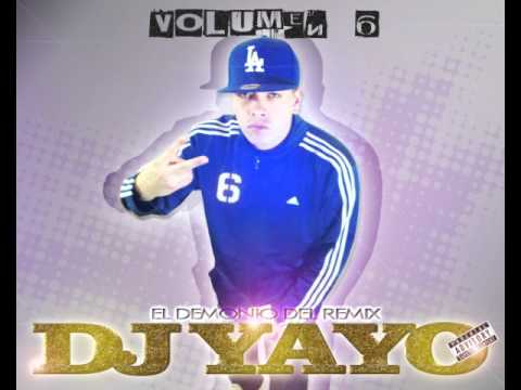 09 Ella Me Pide Sexo - GENIO & BABY JOHNNY [Prod. DJ YAYO]