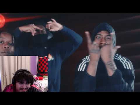 Baby Stone Gorillas ft. Hitta J3 - Members Only | REACTION VIDEO!