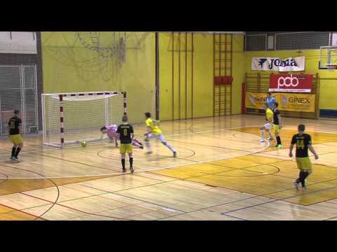 1. SFL 14/15: 18.krog: Puntar 7 - 2 Extrem