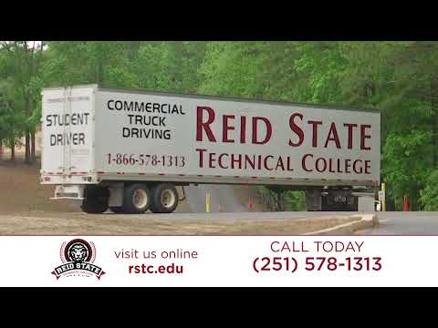 Reid State Technical College - video
