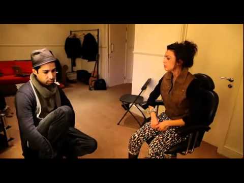 Cher Lloyd's Ad-lid for Imagine by John Lonnon