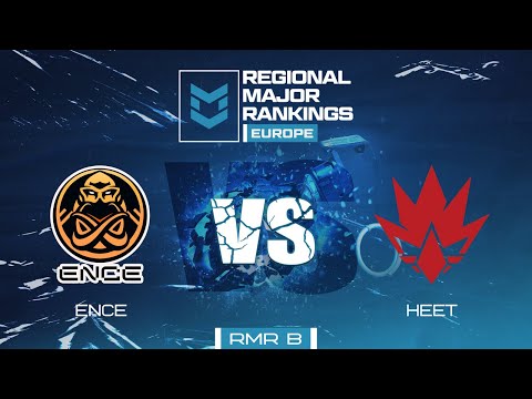 ENCE vs HEET | Map 1 Ancient | PGL RMR EUROPE B - Day 2