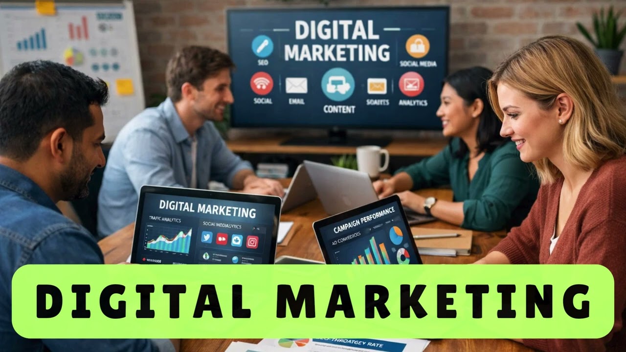Digital Marketing Secrets That Actually Work in 2026 🚀