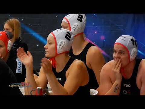 HAPPY END für die SPANDAUERINNEN? I Wasserfreunde Spandau 04 vs BVSC Zugló I EURO LEAGUE