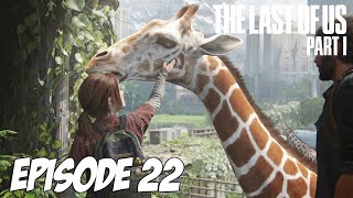 The Last of Us Part I - Printemps | Episode 22 | 4K 60