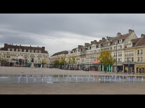 Beauvais Gezisi Fransa