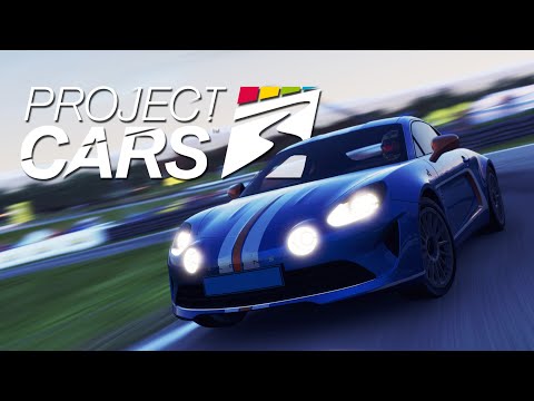 KURVENRÄUBER! - PROJECT CARS 3 Part 8 | Lets Play PCARS 3