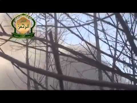 اشتباكات بين عناصر فيلق الرحمن وقوات النظام على أطراف الإدارة العامة للدفاع الجوي في ريف دمشق