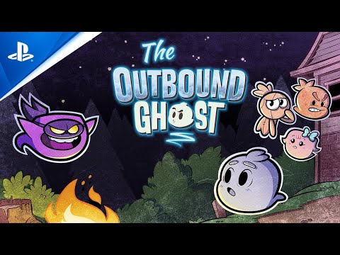 The Outbound Ghost - AG French Direct Trailer | PS5 & PS4 Games