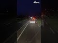 Nachtelijke stuntpiloten op de weg! | RTV Oost