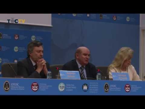 Conferência «Procedimento administrativo e tributário – Reportagem 1