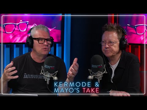 22/9/23 Box Office Top Ten - Kermode and Mayo’s Take