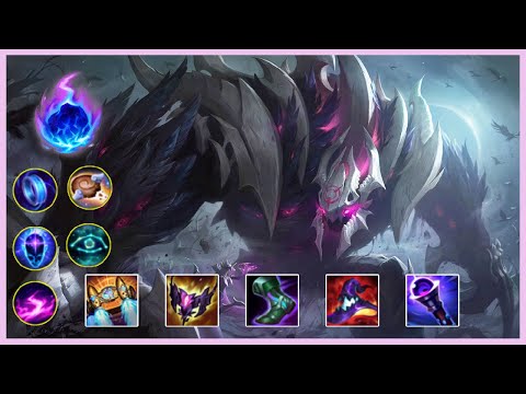 TheRockTitan Malphite Montage - Unstopableeee | LOL SPACE