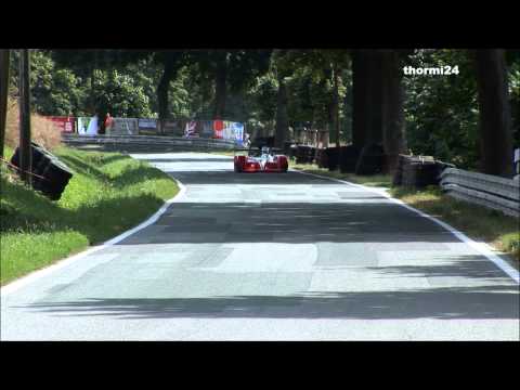 Best of Hillclimb - Pure Sound - Faggioli Steiner Hauser Merli Berguerand Ducommun - Osella Lola GP2