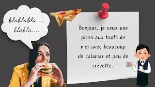 Luyện nghe A1 và nghe A2 với tình huống cụ thể | Lớp Tiếng Pháp online