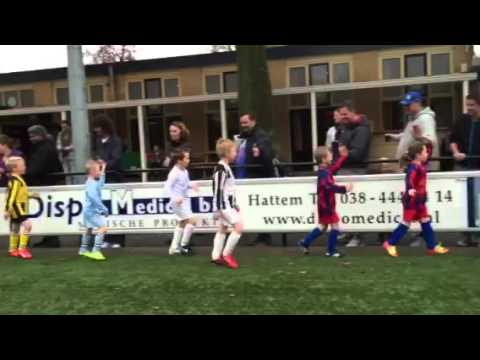 Champions League bij sv Hatto Heim