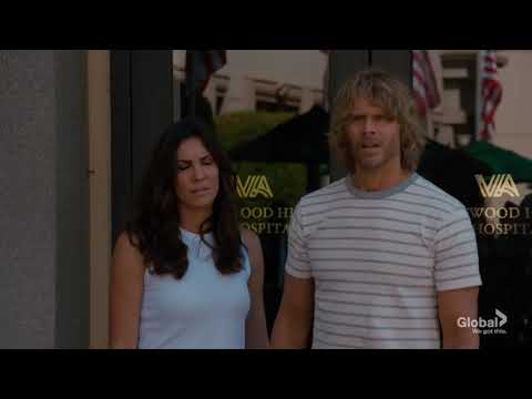 NCIS Los Angeles 11x04 - Ali