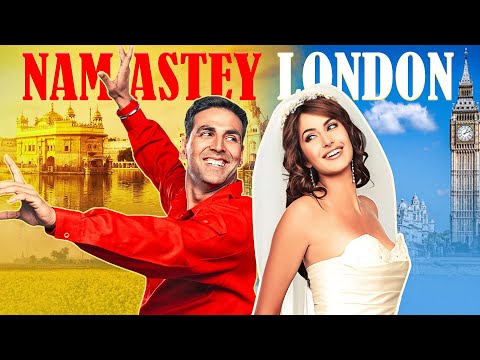Main Jahaan Rahoon - Namastey London Full Movie With English Subtitle - Akshay Kumar, Katrina Kaif