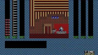 [PC-88] Dragon Slayer Jr. - Romancia (1987) (Nihon Falcom)
