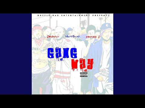 Gangway (feat. Hotboy & Prince D)