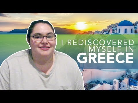 Getting To Know Myself in Athens, Greece with AIFS