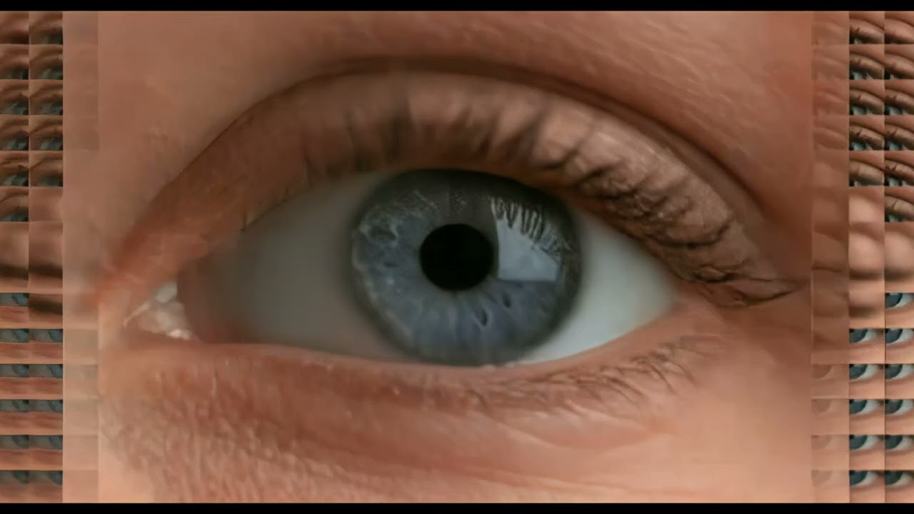 Koichiro Tsujikawa: Eyes - Motion Graphics Video