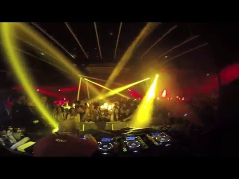 David Morales @ Zig Zag Club Paris Feb 6 2016