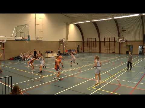 Almonte vs. TTT - 3e kwart