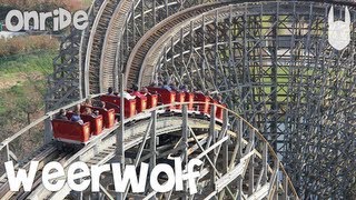 Walibi Belgium - Weerwolf (onride)