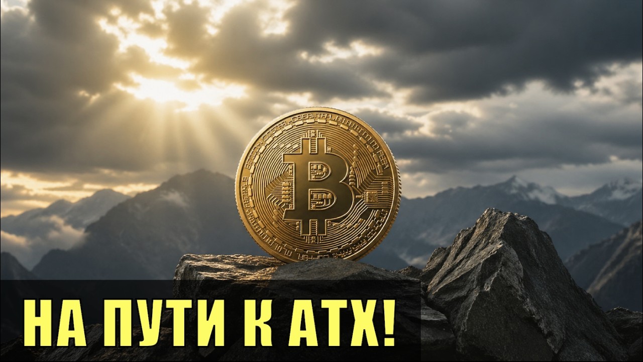 Биткойн: на пути к АТХ!