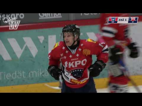 Hermes - Ketterä pe 19.1.2018 - Maalikooste