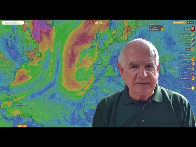 La "tormentita" Claudia y el cuento de Pedro y El Lobo