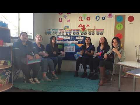 Canción de Bienvenida