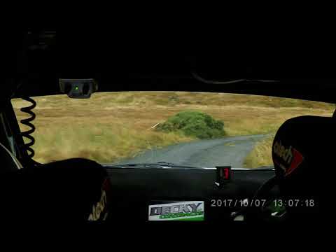 Decky and Graham in the Harvest 2017 SS4