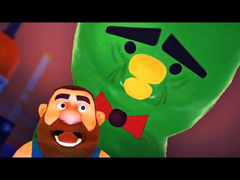 SUICIDE GUY'S TAMAGOTCHI HAS BECOME A MONSTER!!! - Suicide Guy Sleepin Deeply DLC