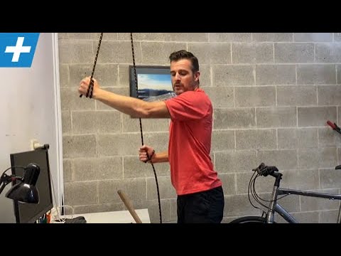 Shoulder Surgery - Post-op Week 4 Exercises | Tim Keeley | Physio REHAB