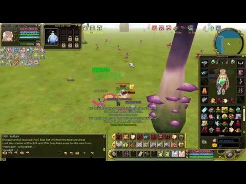 Insanity Flyff E274 - Money Farming with SnowFist